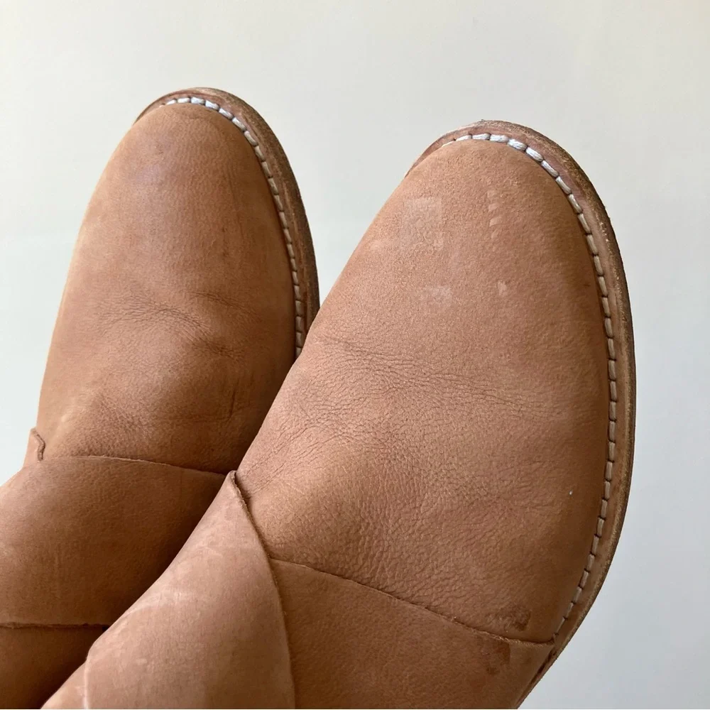 Eileen Fisher | Kay Leather Criss Cross Ankle Boots